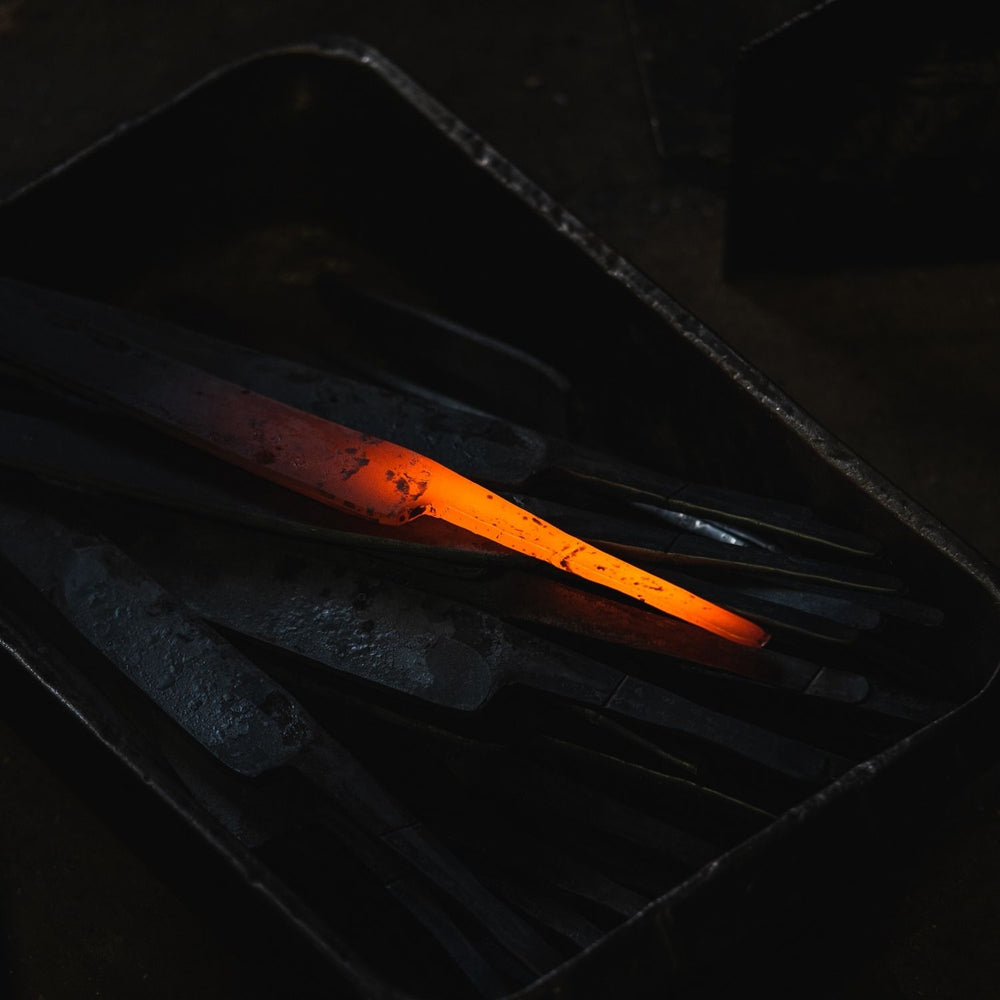 Artisan Crafter with Traditional Techniques