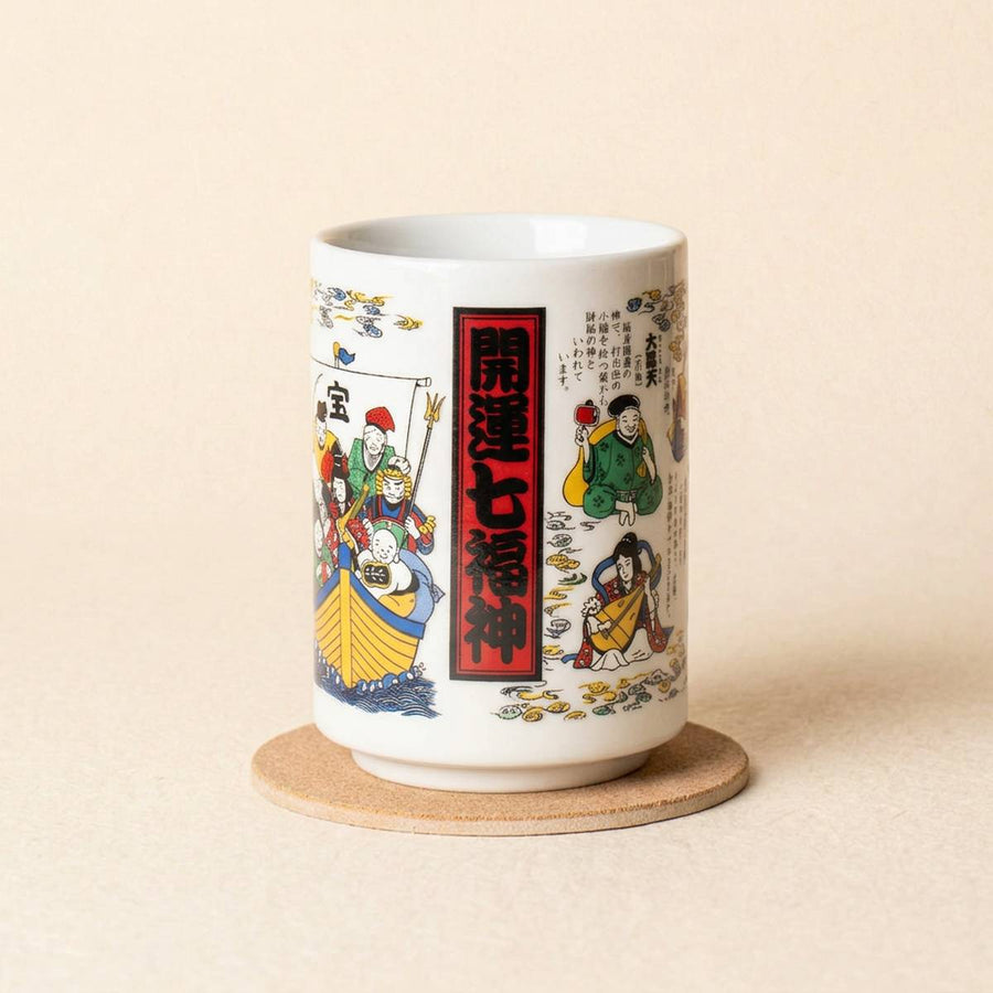 Mug - Kaiun Shichifukujin 270ml