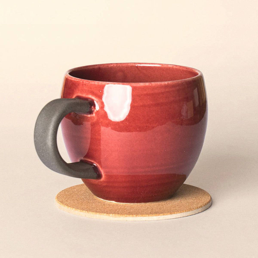 Mug - Koron Red