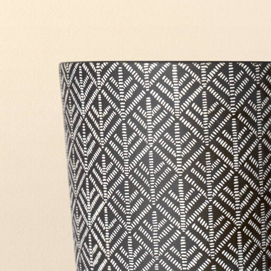 Mug | Black-Stained White Wooden | Limited Edition