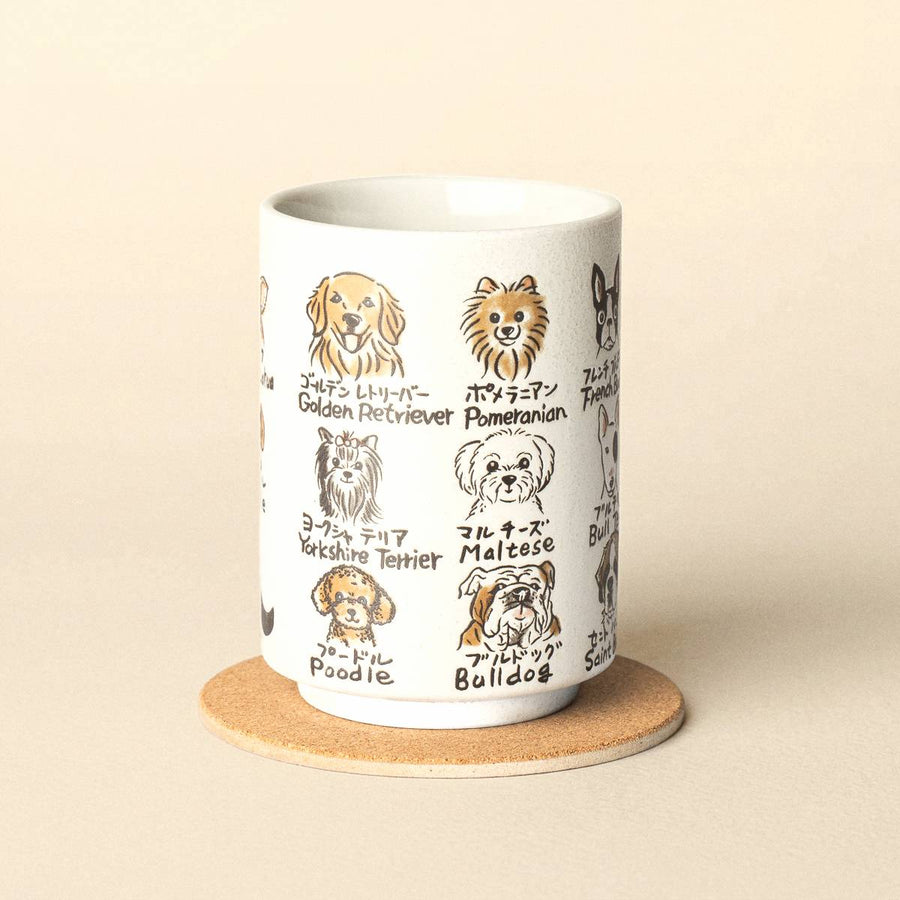 Mug - Dogs 270ml