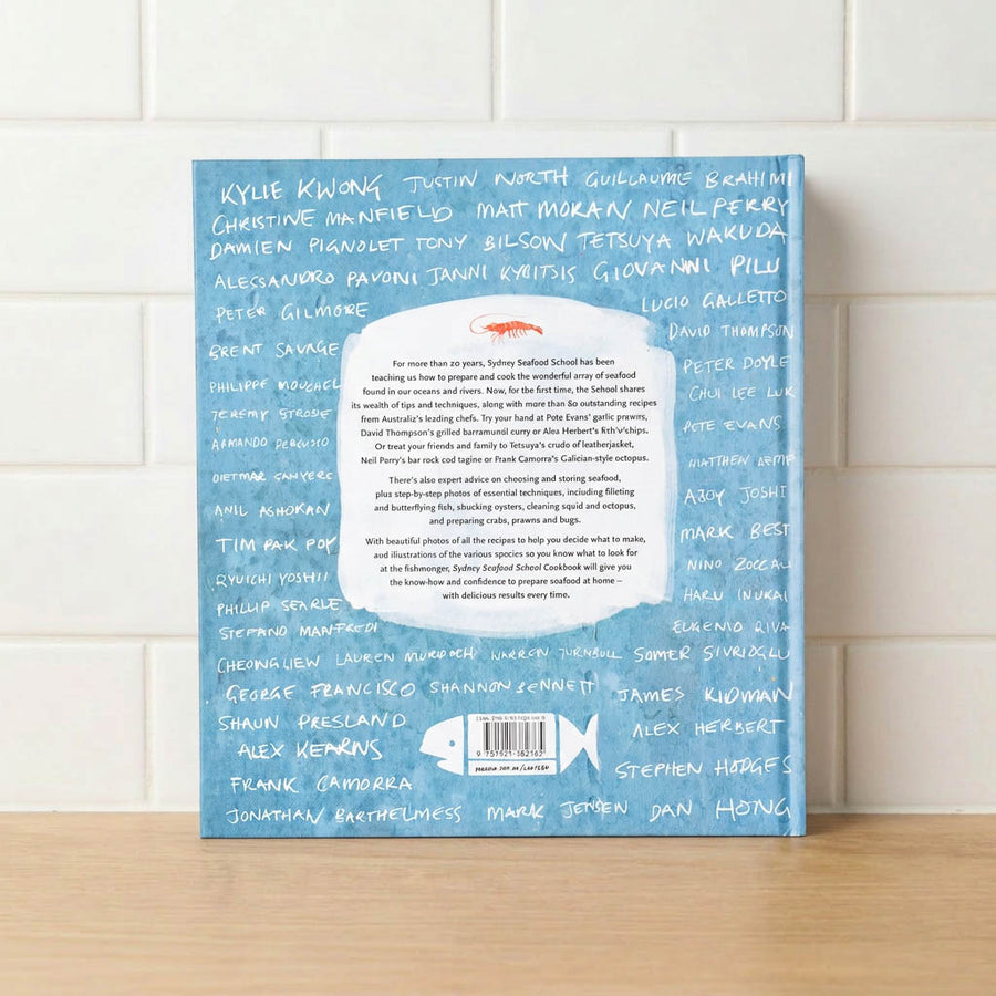 Sydney Seafood School Cookbook
