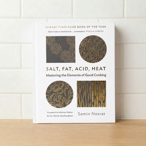 Salt, Fat, Acid, Heat