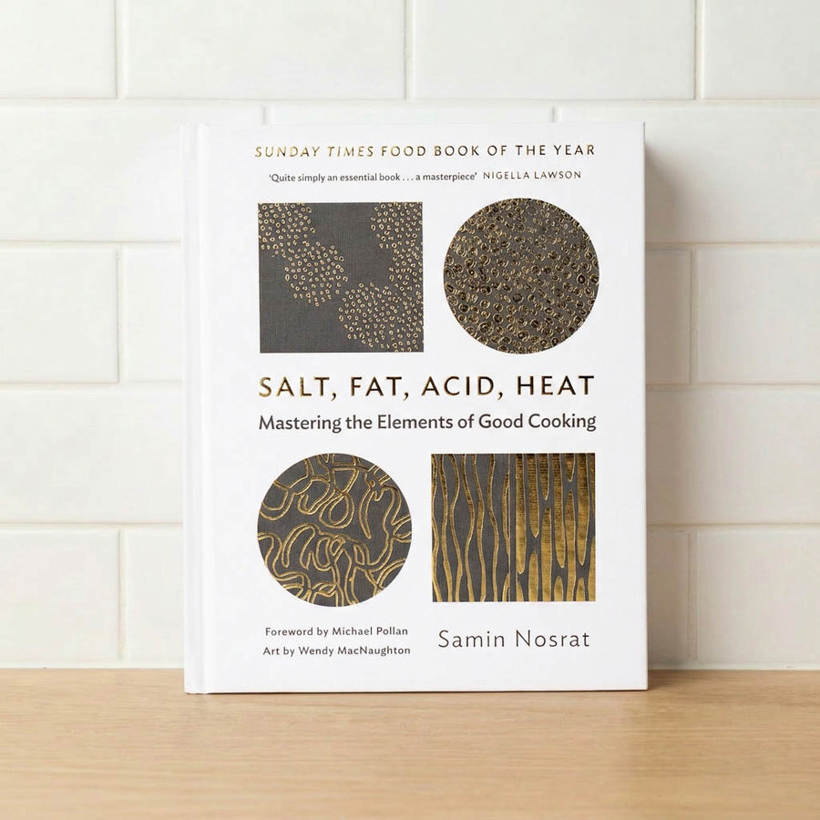 Salt, Fat, Acid, Heat