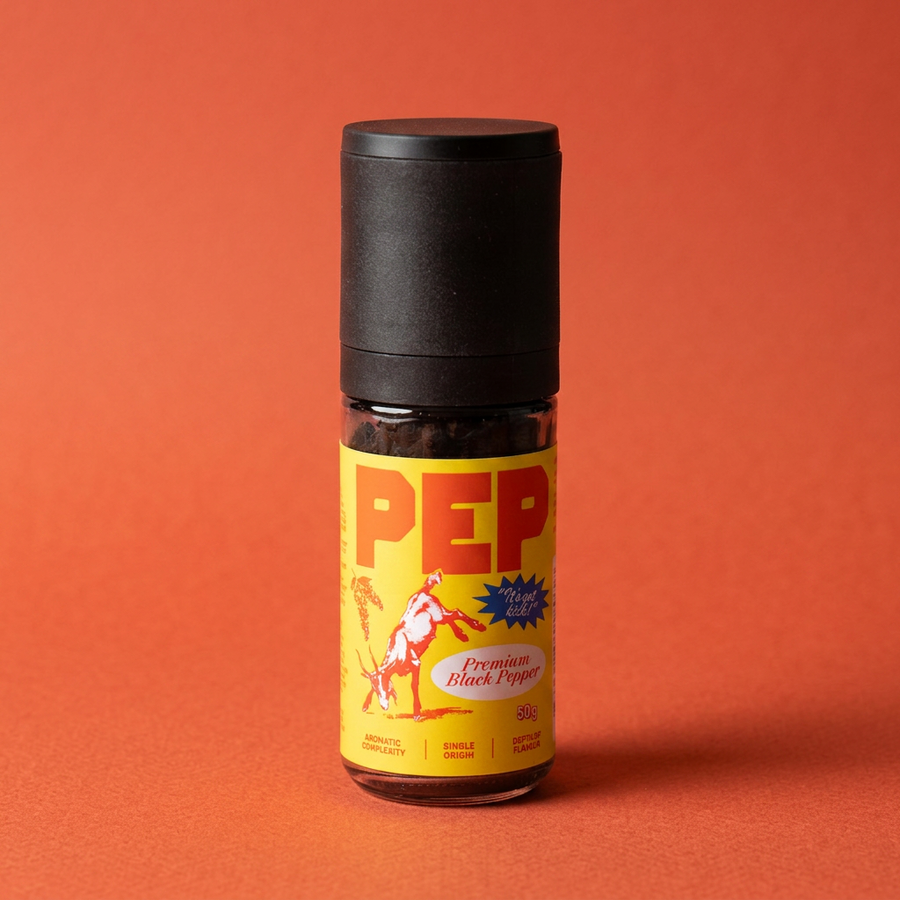 Pep Grinder - 50g