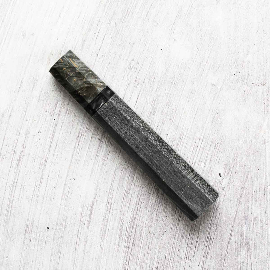 Dark Maple Handle - Gyuto 210