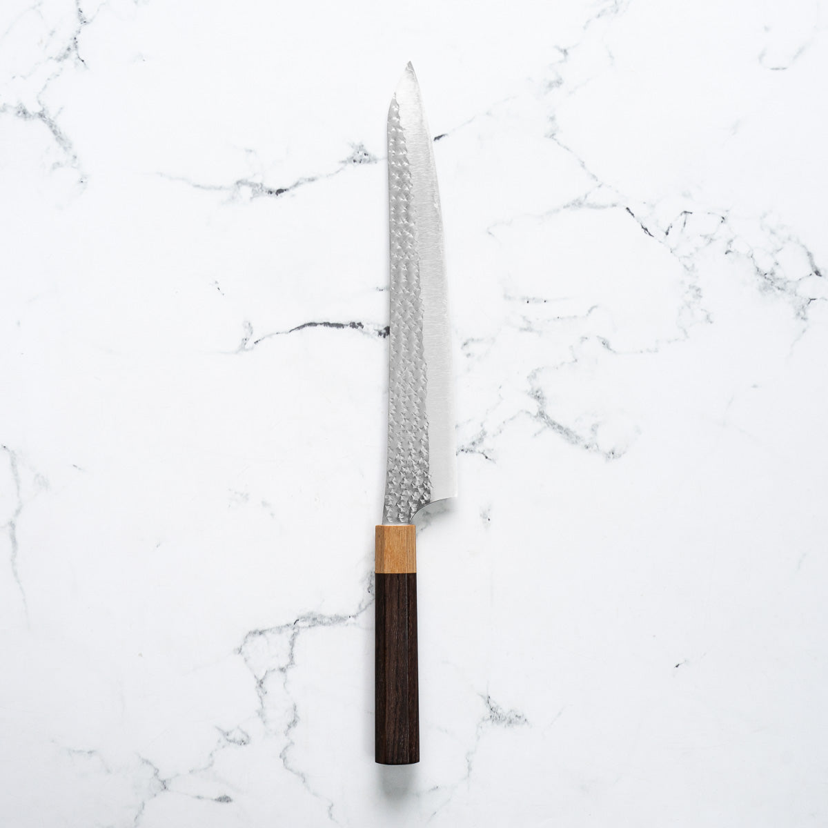 Yu Kurosaki SG2 Senko Ei Sujihiki 270mm - Walnut