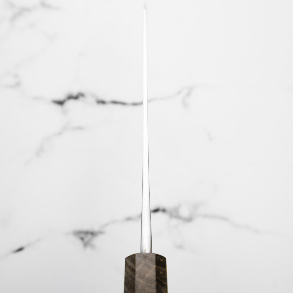 Yoshikane (Hatsukokoro) SKD Nashiji Bunka 165mm - Dark Maple