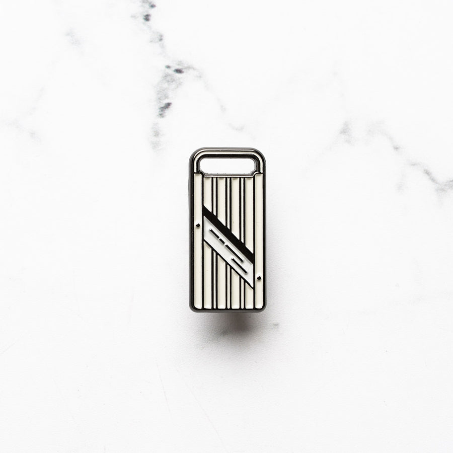 Enamel Pins - 4 Set (Series 1)