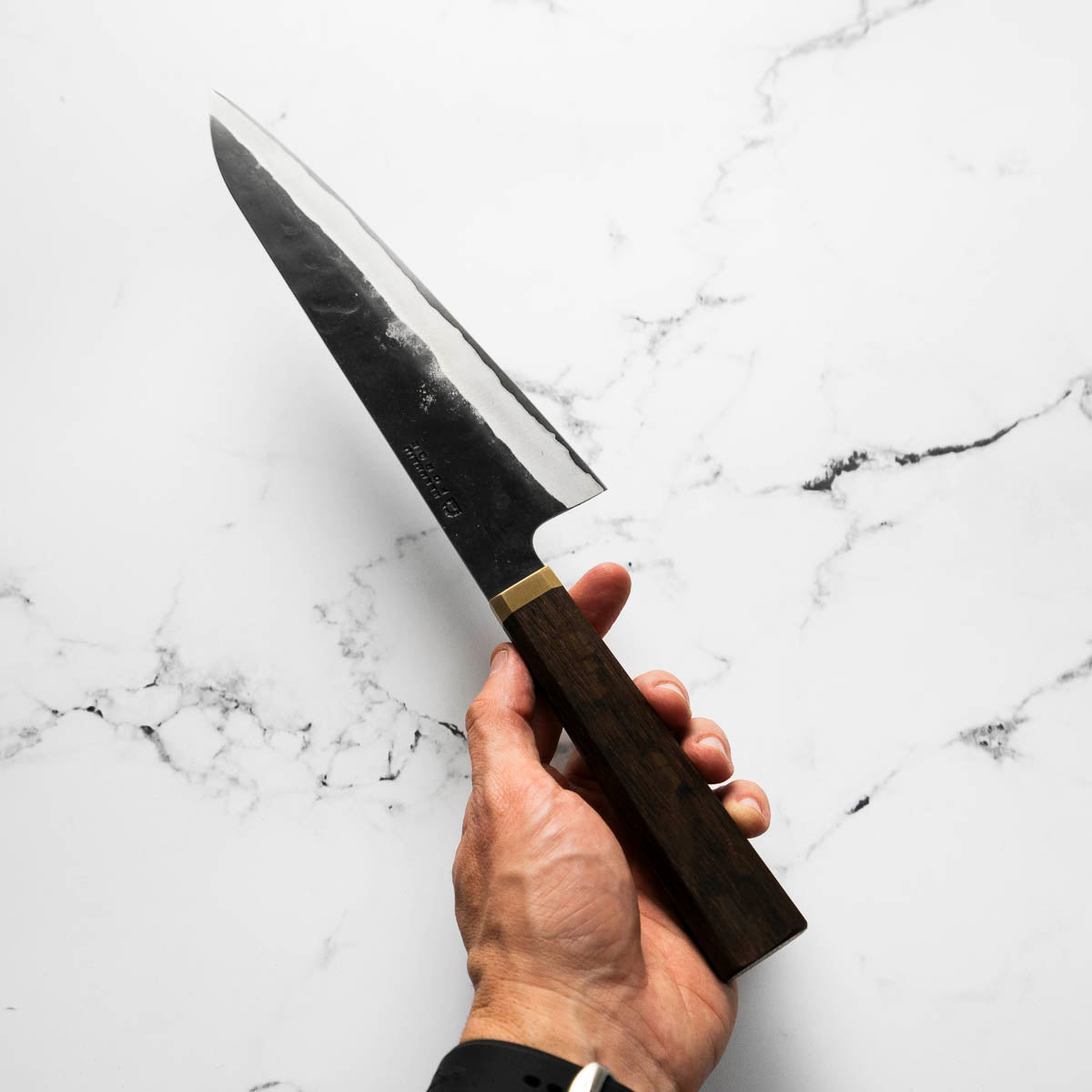 Blenheim Forge Stainless Clad Gyuto