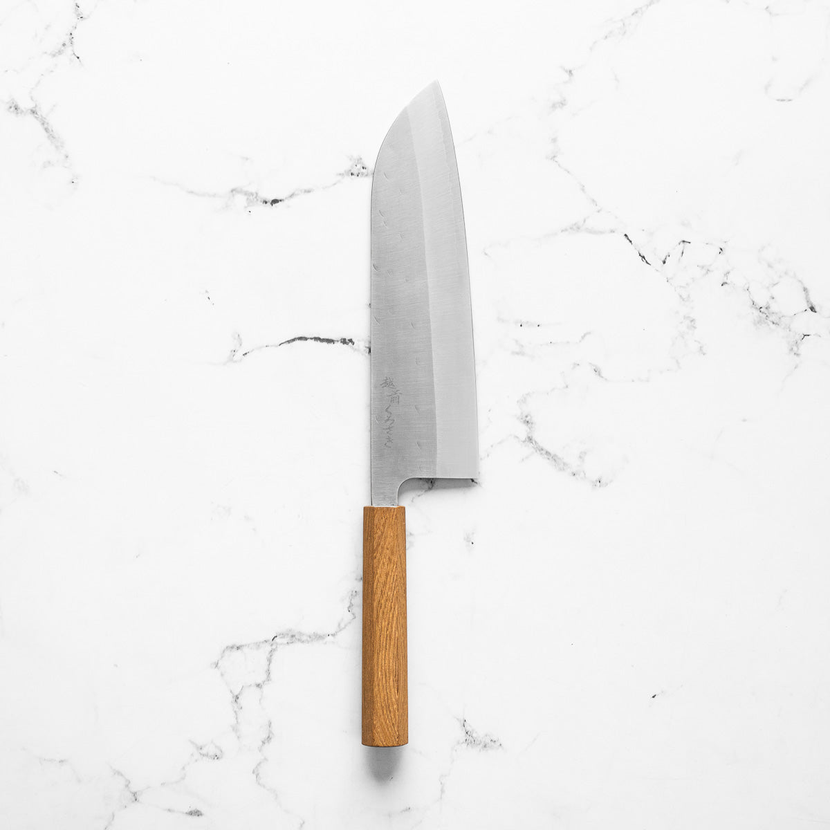 Makoto Kurosaki VG7 Nashiji Gyuto 240mm