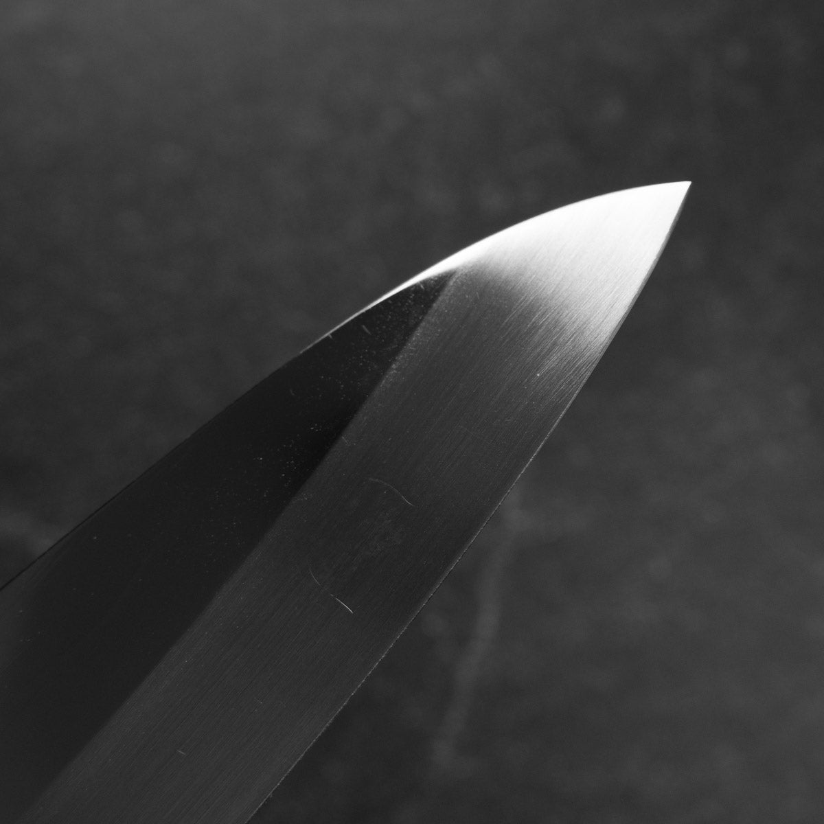 Nakagawa x Sakai Kikumori White 2 Mt Fuji Honyaki Petty 150mm