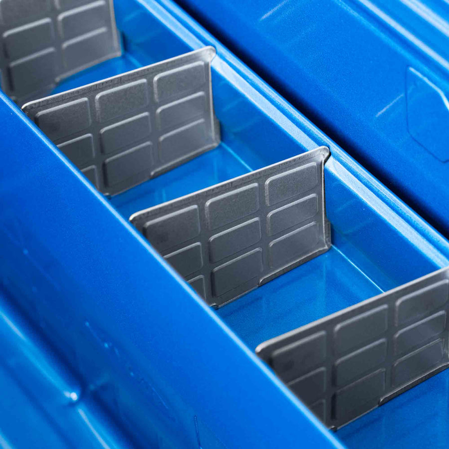 TOYO Cantilever Toolbox ST-350B (Blue)