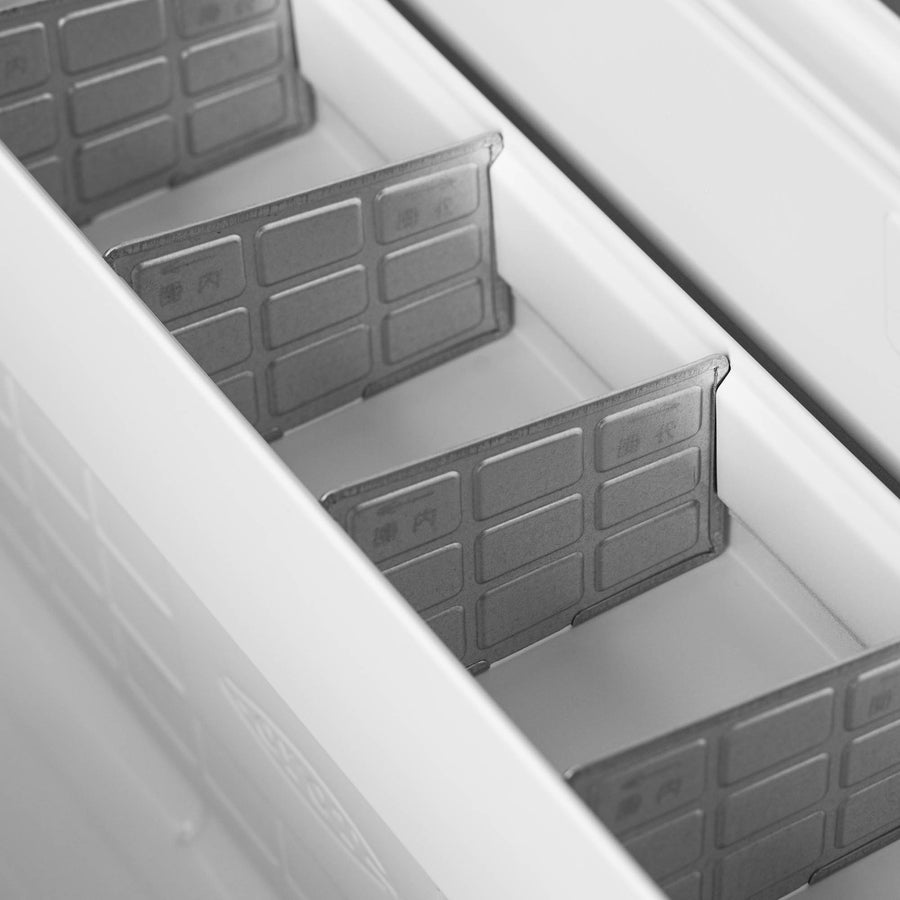 TOYO Cantilever Toolbox ST-350W (White)