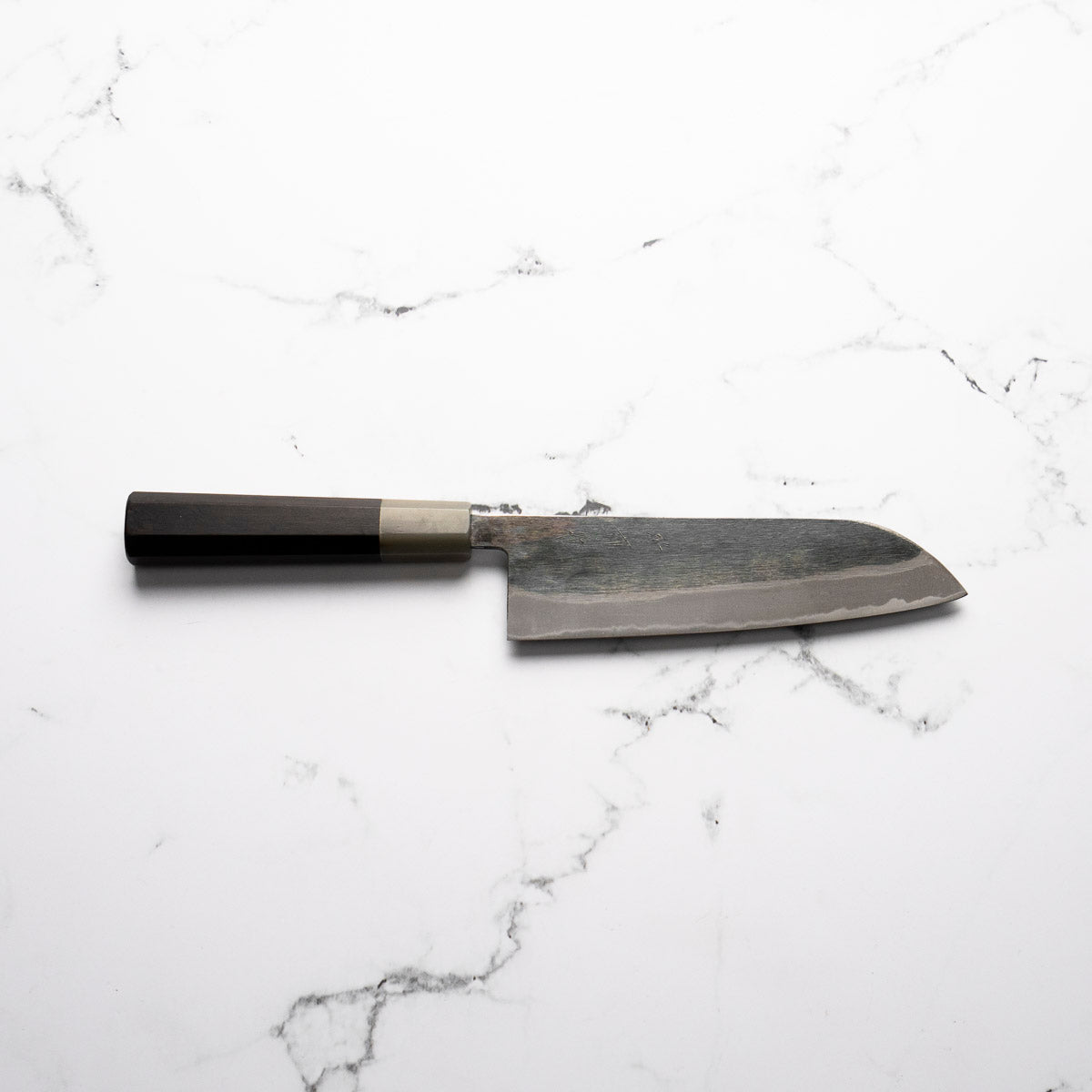 Sakai Kikumori Blue 2 Santoku 165mm