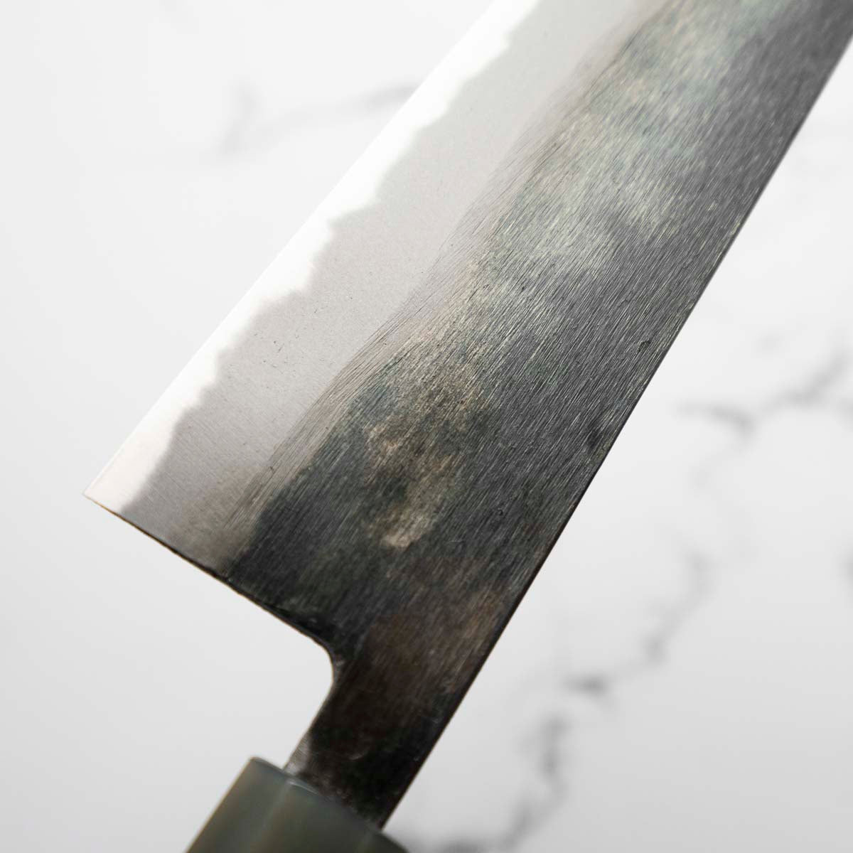 Sakai Kikumori Blue 2 Santoku 165mm
