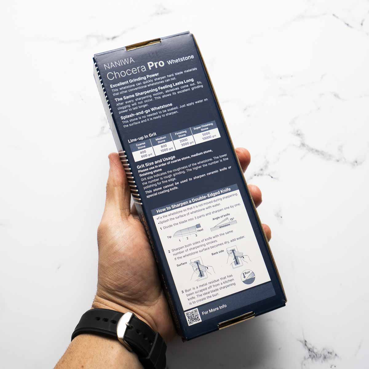 Naniwa Chocera Pro Whetstone