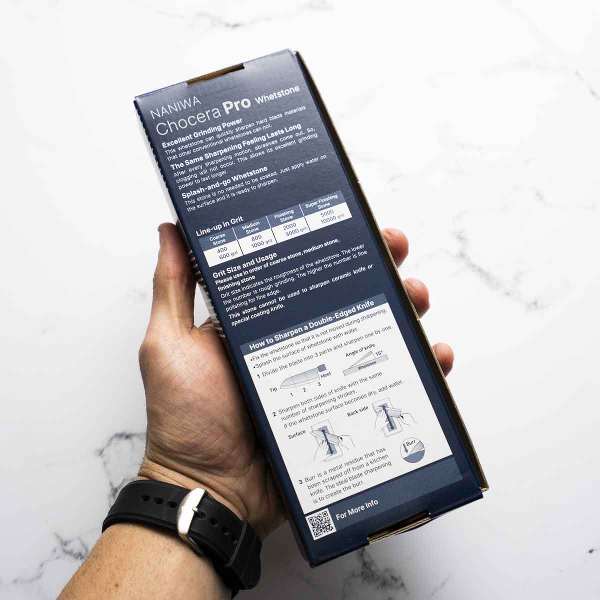 Naniwa Chocera Pro Whetstone