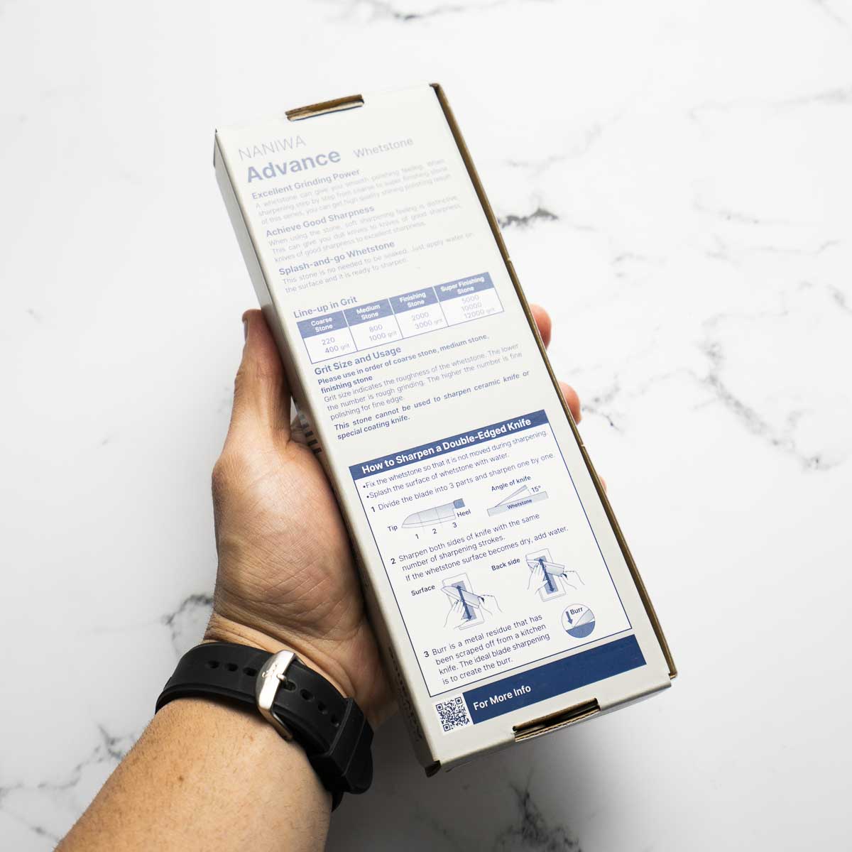 Naniwa Advance Super Stone 2000 Grit