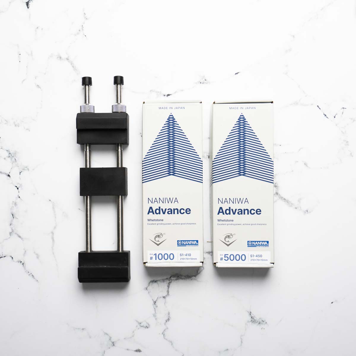 Naniwa Advance Super Stone 1000 & 5000 Bundle