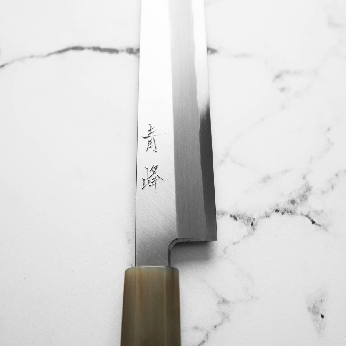 Morihei Seihou Blue 2 Yanagiba 240mm