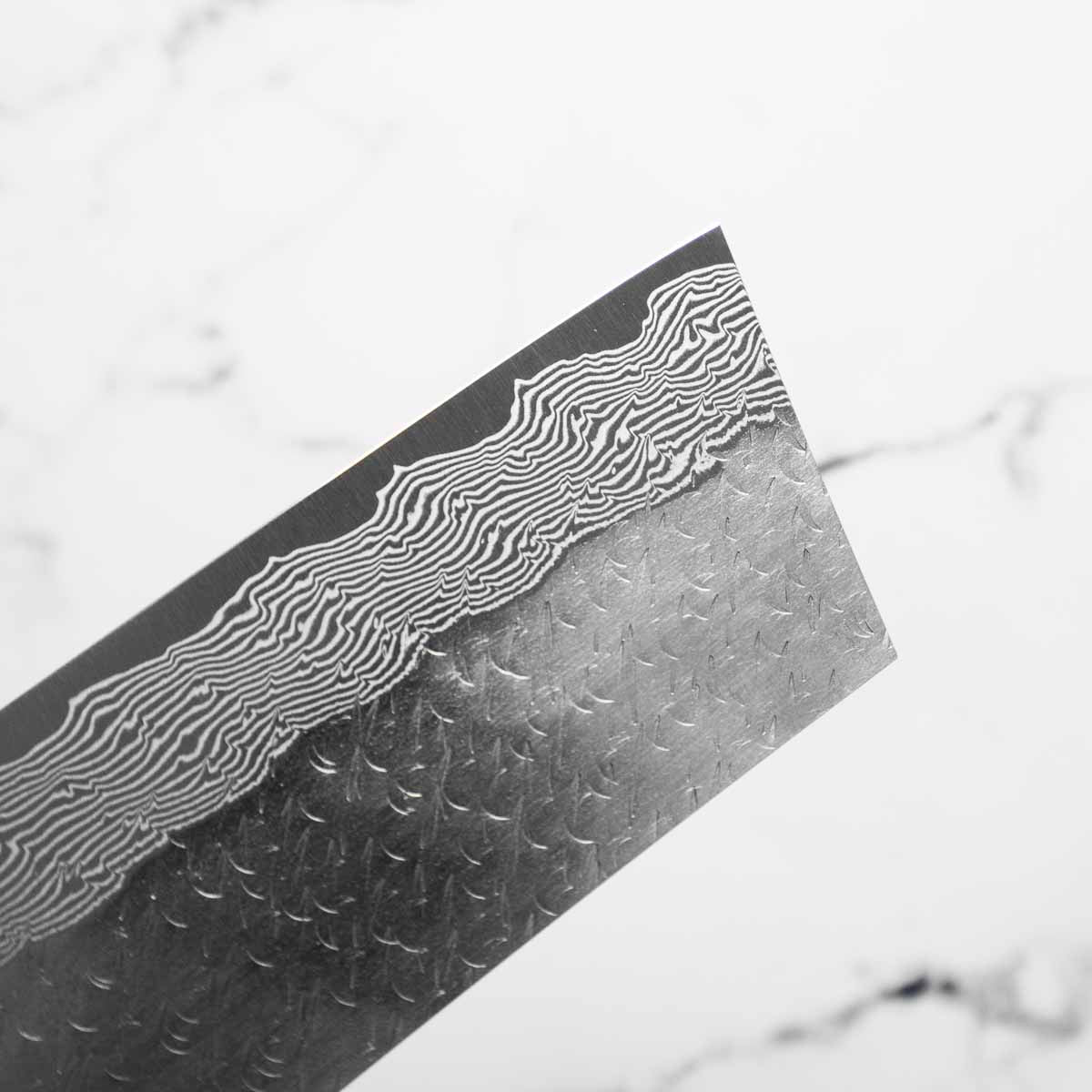 Nigara Hamono SG STRIX Kiritsuke Nakiri 165mm