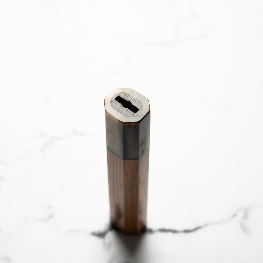Quince & Blonde Octagon Handle - Bunka/Nakiri