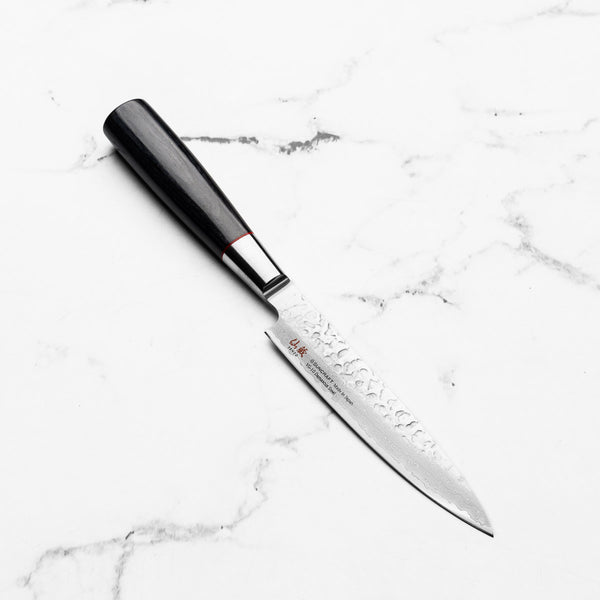 Senzo Classic Utility Knife 120mm