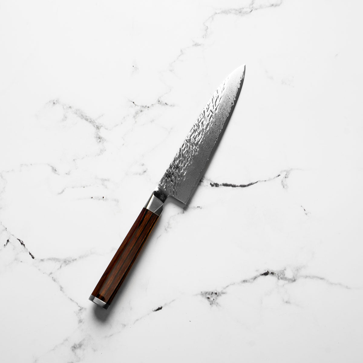 ONO Suzukaze SG2 69 layer Damascus Petty 150mm
