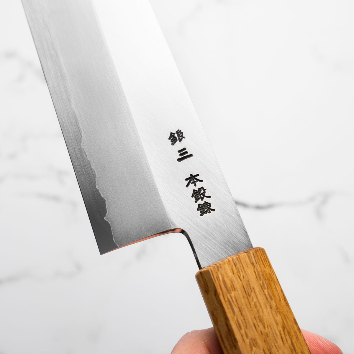 HADO Ginsan Kiritsuke 240mm