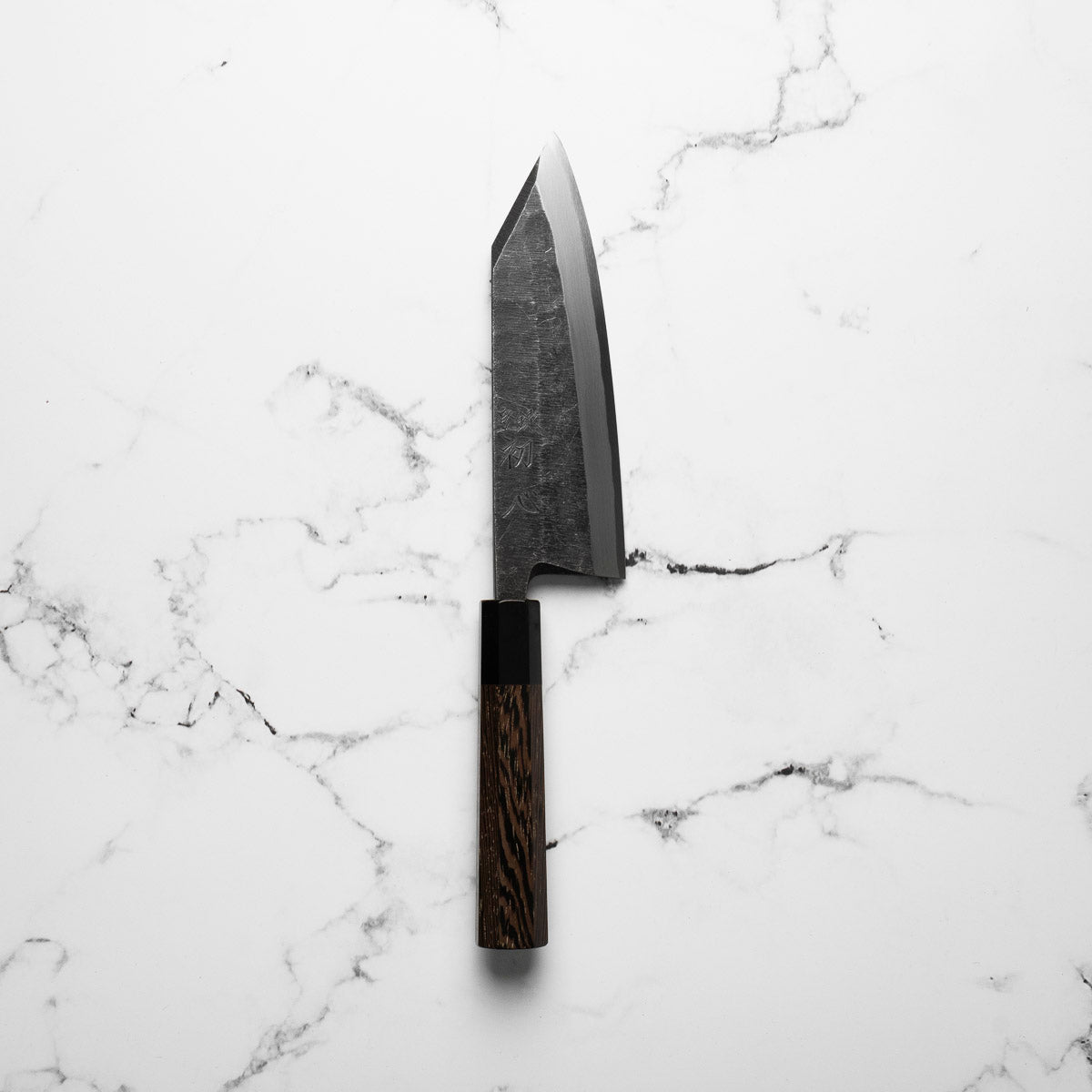 Hatsukokoro Shirasagi Blue 2 Deba 180mm