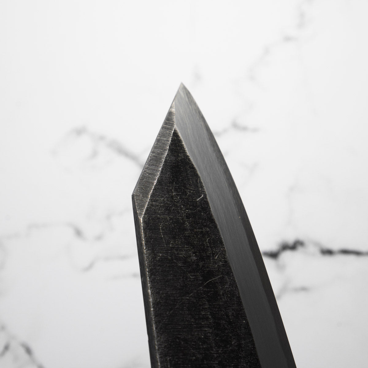Hatsukokoro Shirasagi Blue 2 Deba 180mm