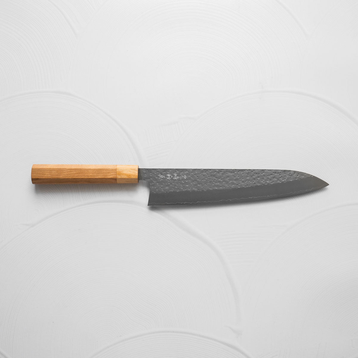 Makoto Kurosaki SG2 Tsuchime Sakura Gyuto 240mm