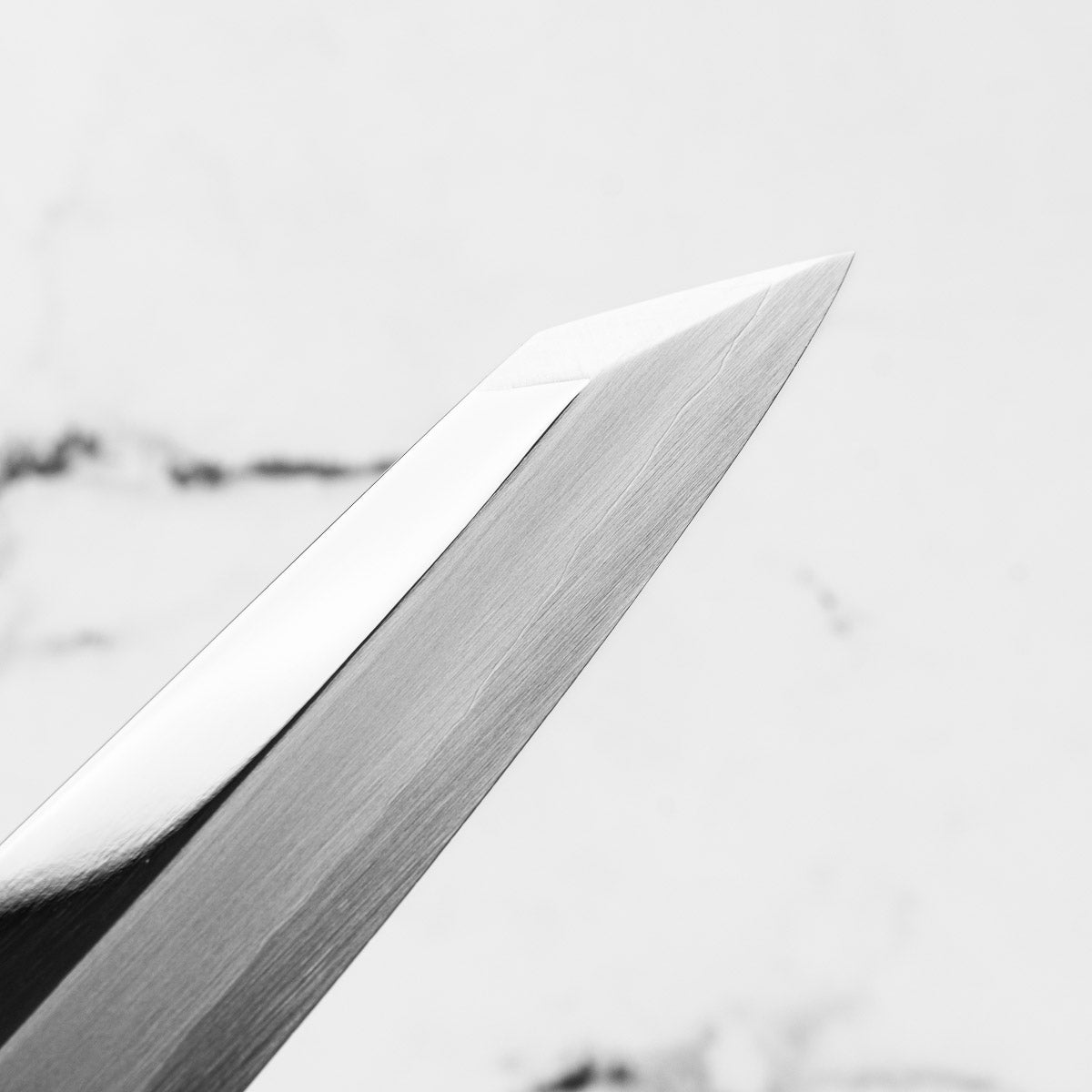 Sakai Kikumori "Choyo" Ginsan Kiritsuke Yanagiba 270mm - Persimmon