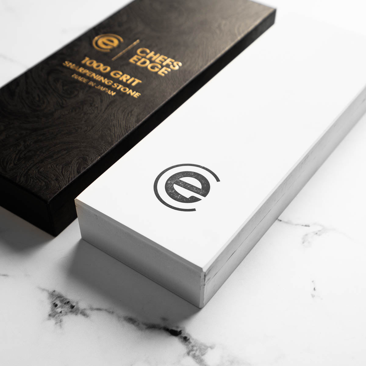 Chef's Edge Whetstone 1000/4000 Bundle