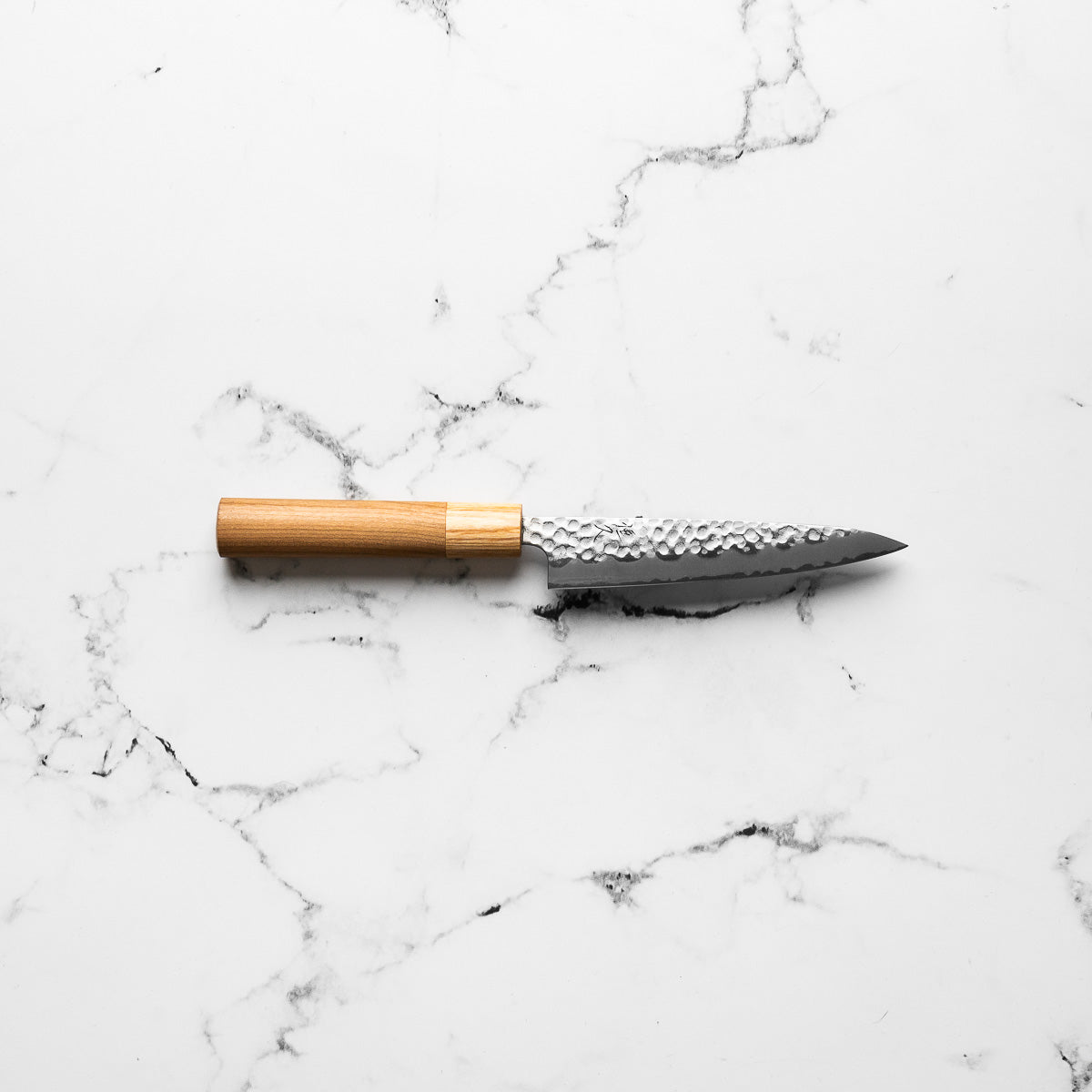 Tsunehisa White 2 Stainless Clad Tsuchime Petty 135mm