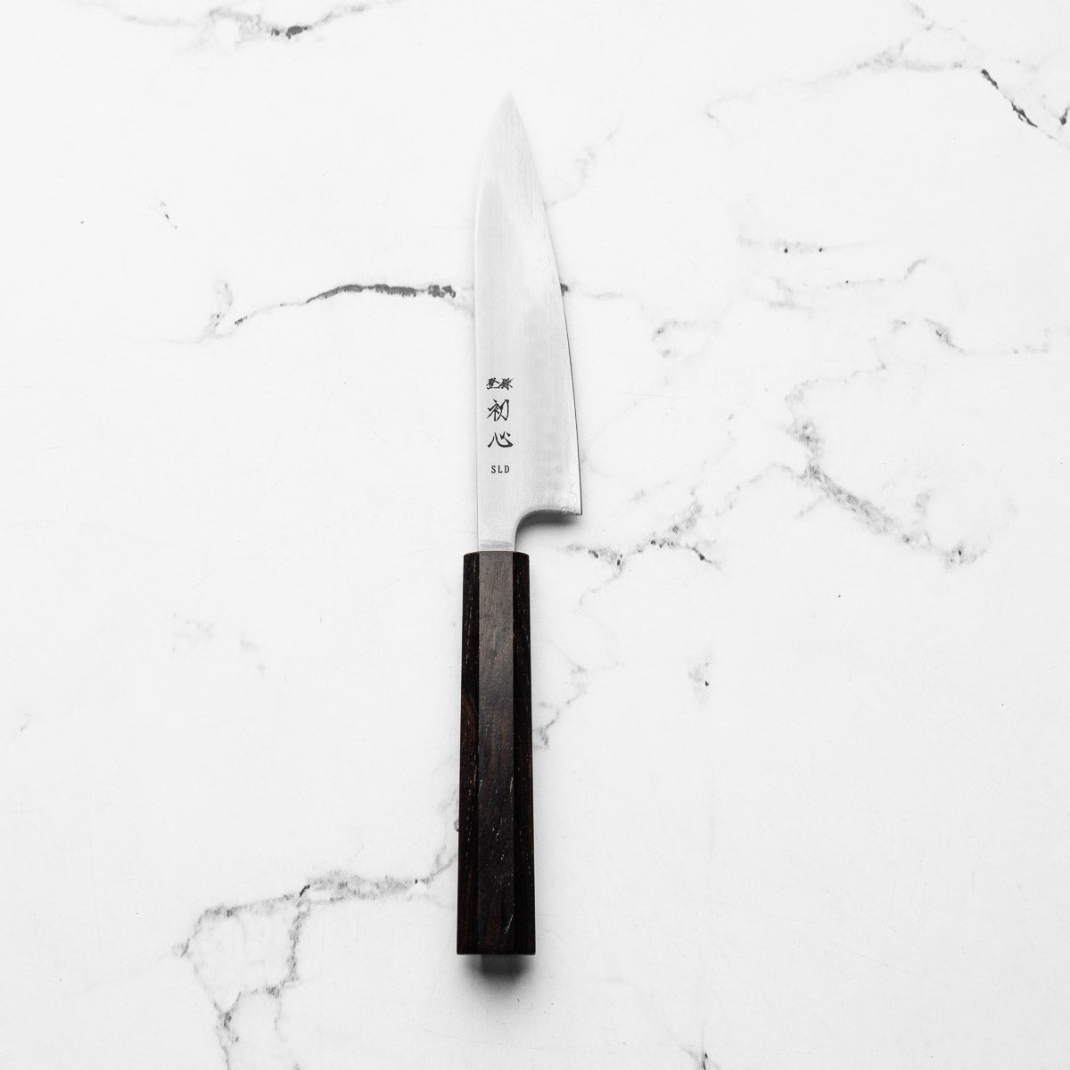 Hatsukokoro Hikari SLD Petty 130mm - Ebony