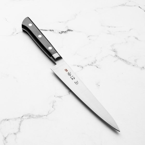 Seki Souma (Formerly FKM) Petty 150mm - Black