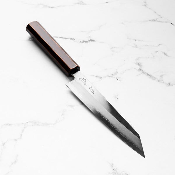 HADO Ginsan Kiritsuke Petty 150mm - Urushi Lacquer