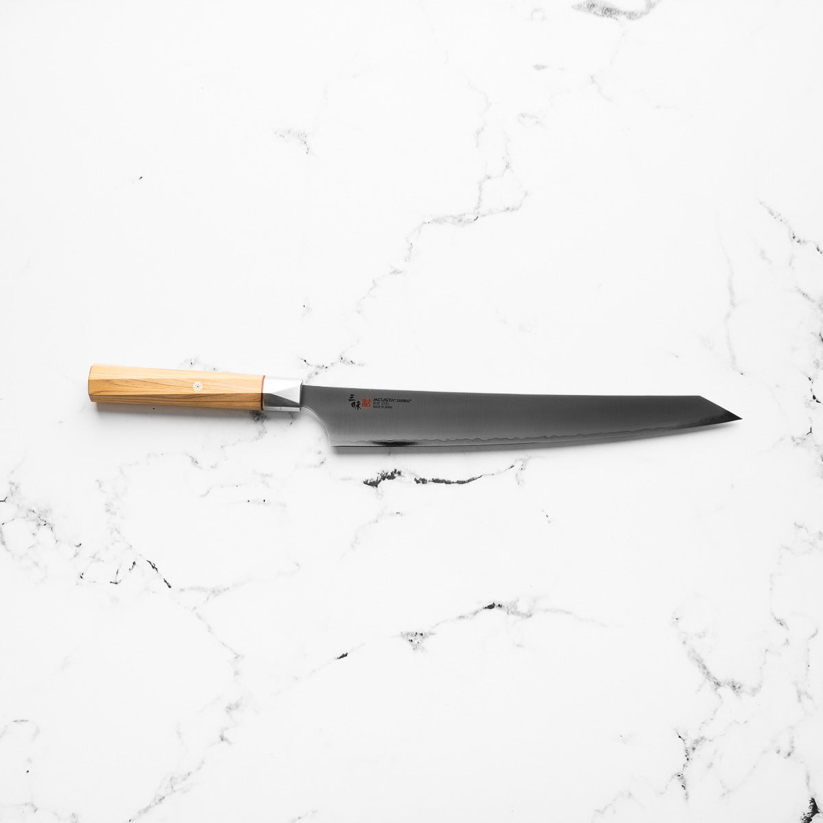 Mcusta Zanmai "Beyond" Blue Super Sujihiki 270mm
