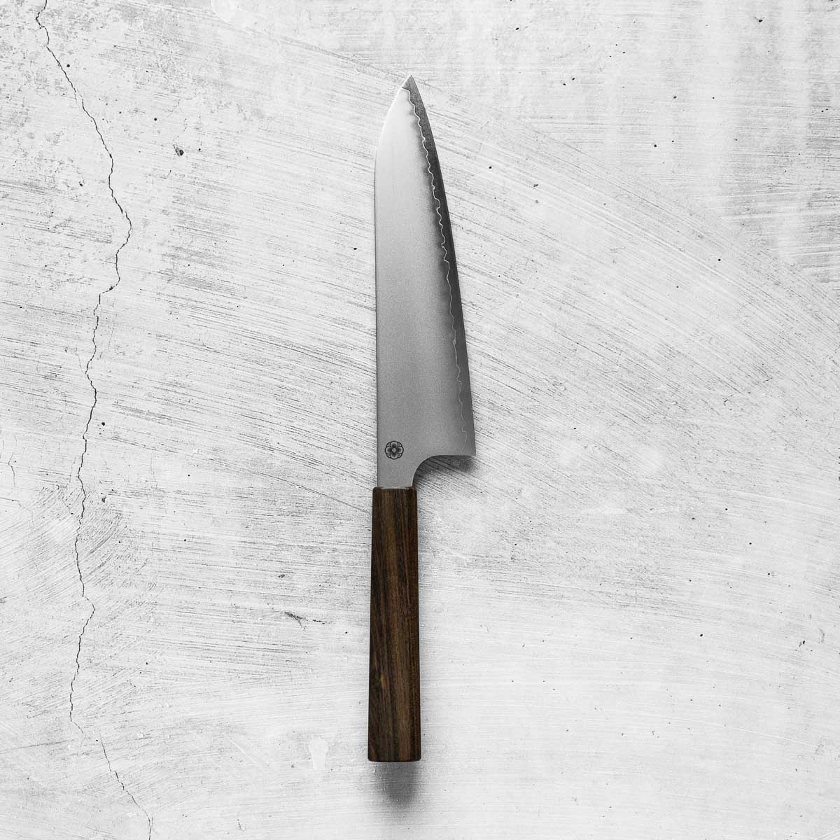 Hajimaru Chromax Gyuto 210mm - Mono Bubinga