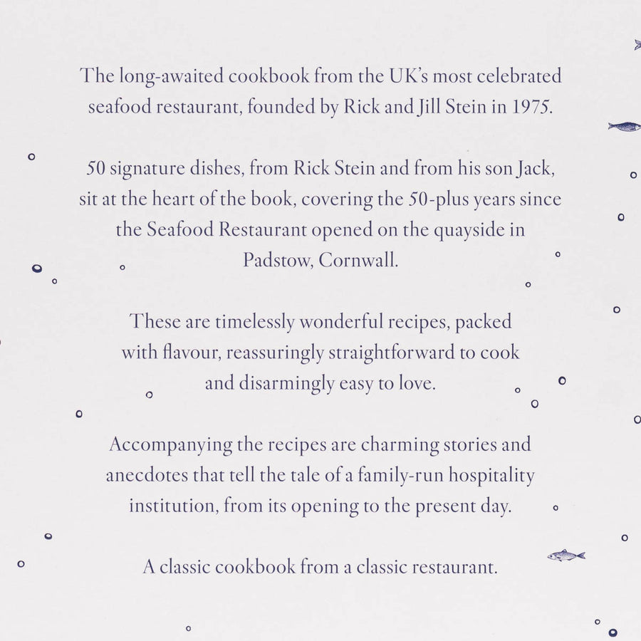 The Seafood Restaurant Cookbook