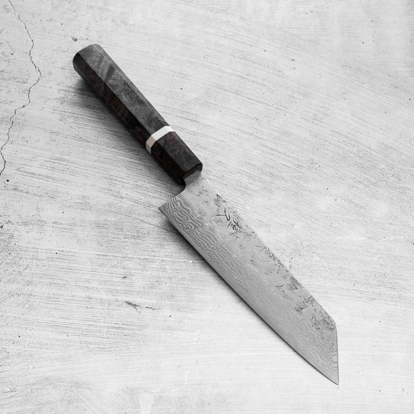 Tsunehisa Swedish Stainless Washiji Bunka 165mm