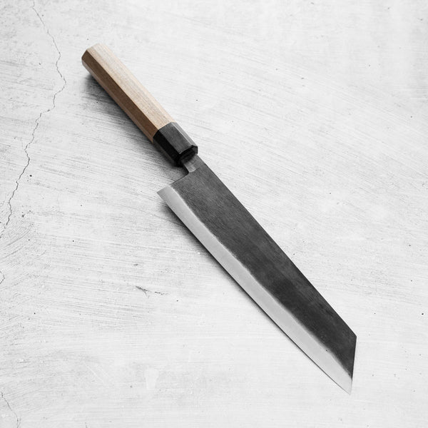 Moritaka Blue 2 Kiritsuke 210mm