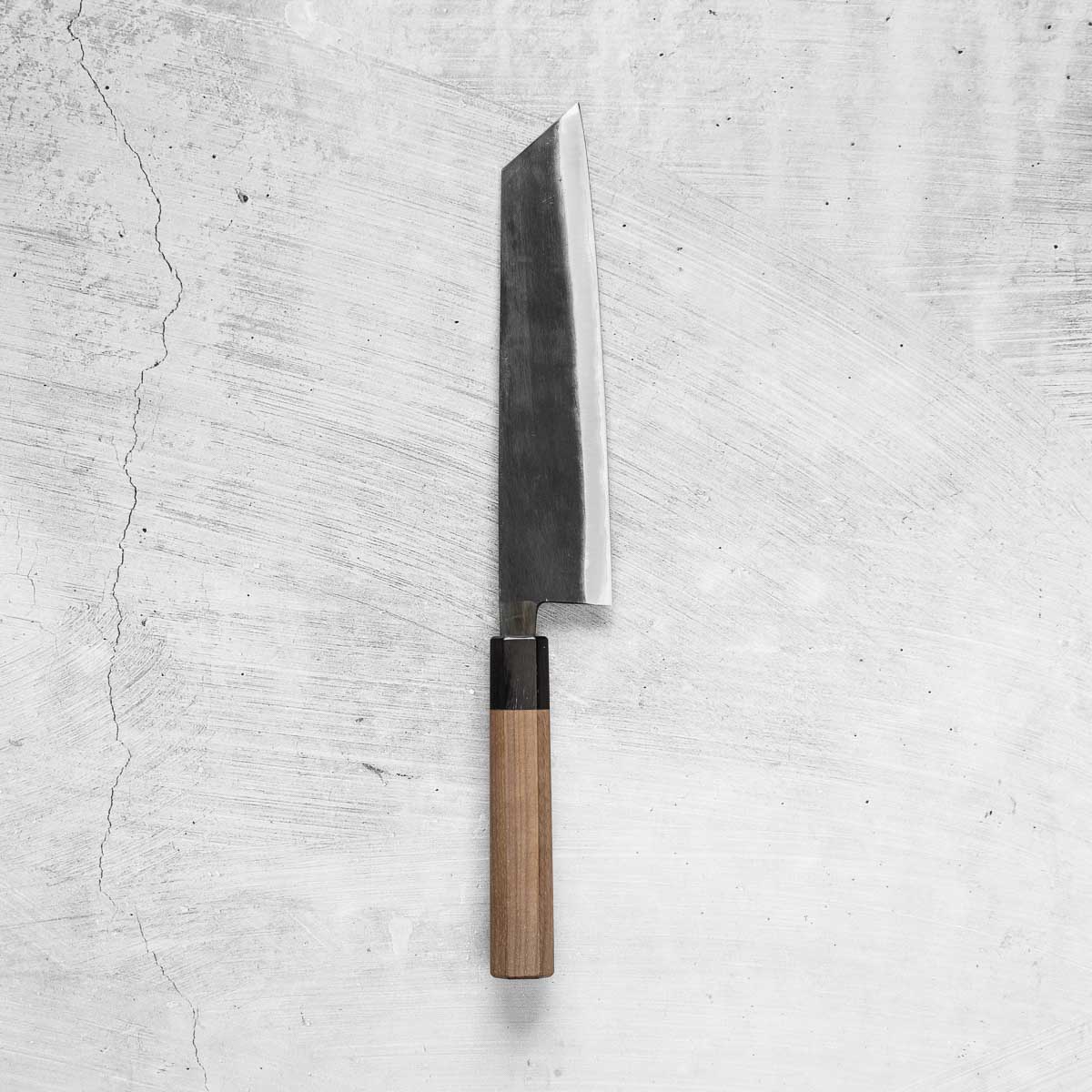 Moritaka Blue 2 Kiritsuke 210mm