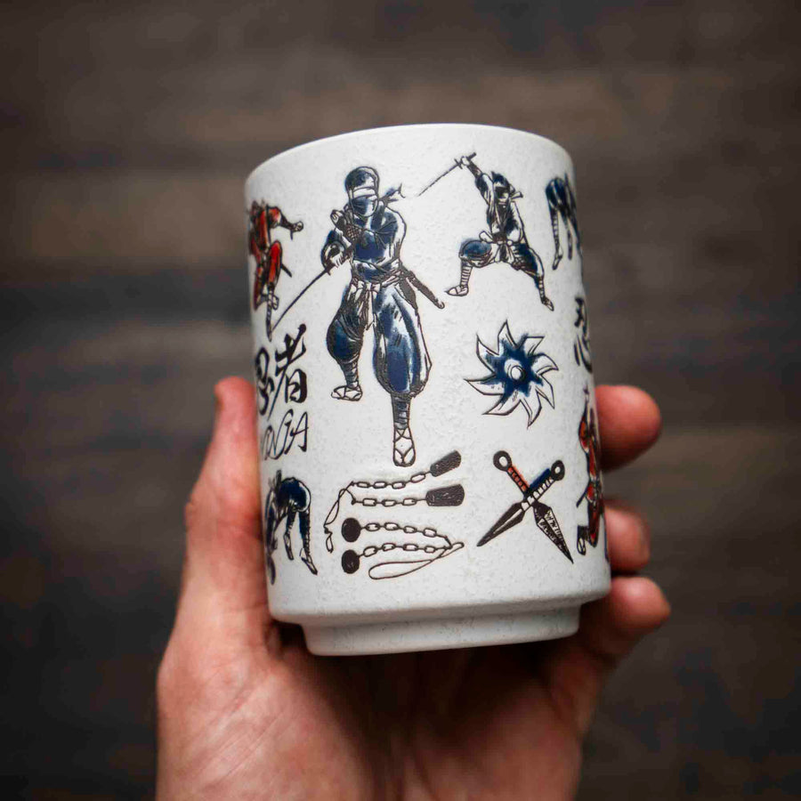 Mug - Ninja 270ml