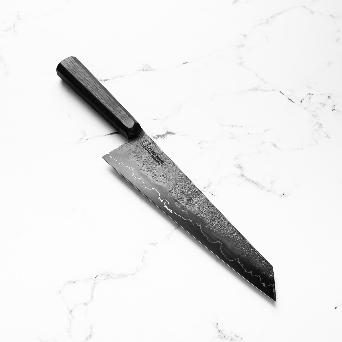 Leszek Sikoń San Mai Kiritsuke 240mm