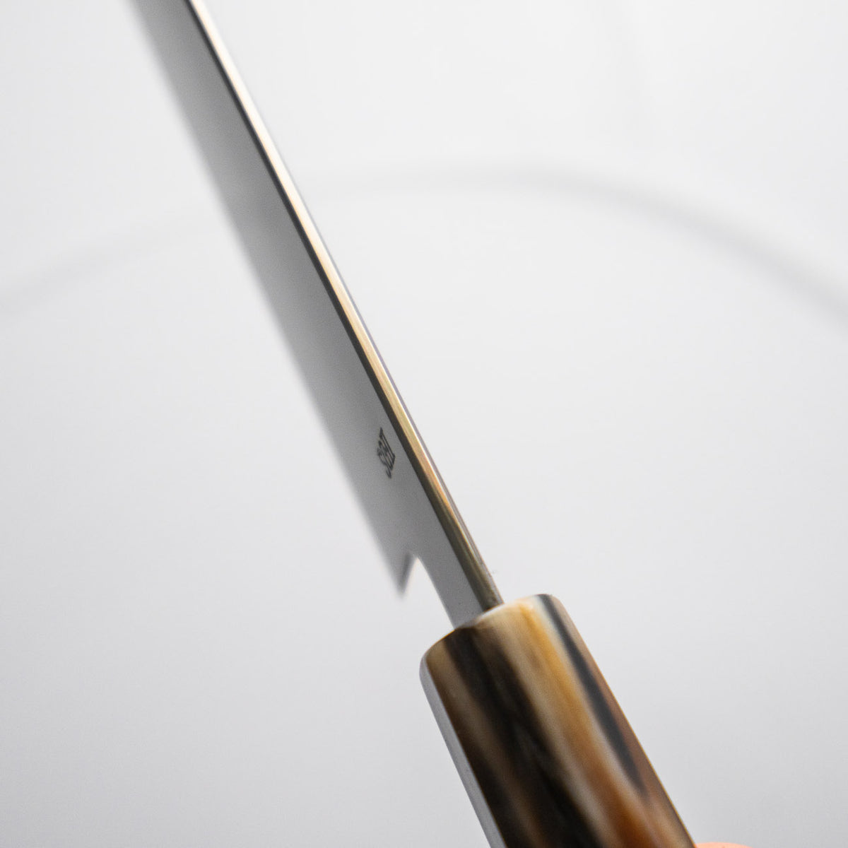 Myojin Riki Seisakusho SG2 Gyuto 210mm - African Blackwood