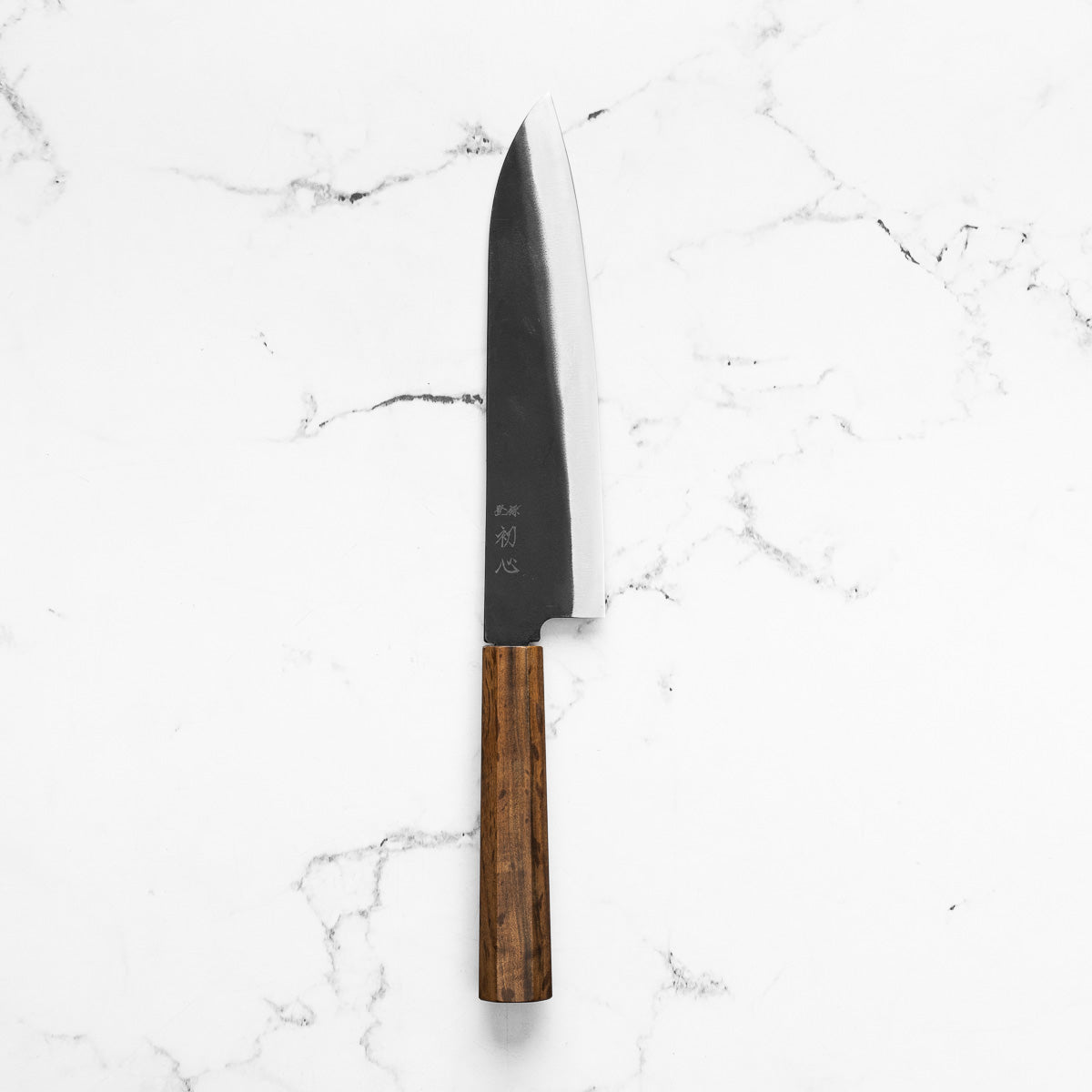Hatsukokoro Aokitae Blue 2 Kurouchi Gyuto 220mm
