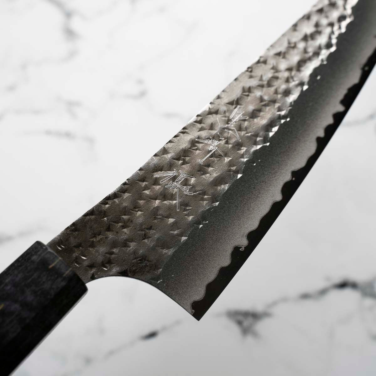 Yu Kurosaki AS Kokusen Ei Bunka 165mm - Maple Turquoise